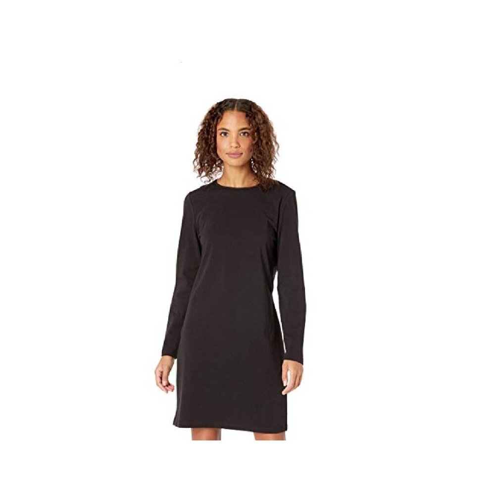 Mountain Khakis Women's Sterling Dress, Black, Medium